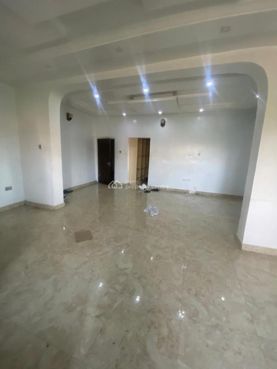 Spacious 4 Bedroom Duplex, an Estate Close, Ado, Ajah, Lagos, Semi-detached Duplex for Rent