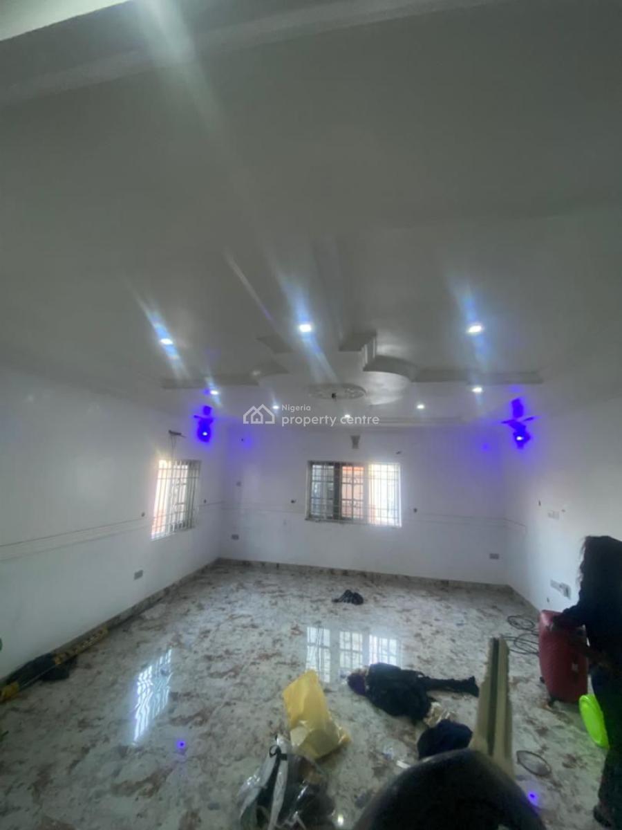 Spacious 4 Bedroom Duplex, an Estate Close, Ado, Ajah, Lagos, Semi-detached Duplex for Rent