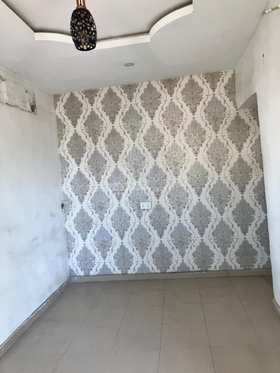 Beautiful Mini Flat with Pop Upstairs Fens Gated, Off Daystar Church Road, Oregun, Ikeja, Lagos, Mini Flat (room and Parlour) for Rent