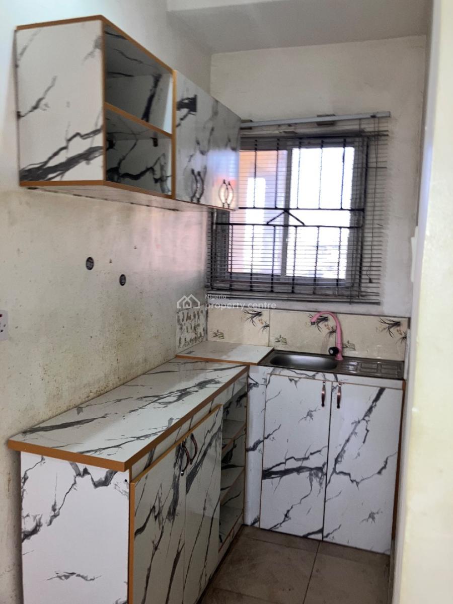 Beautiful Mini Flat with Pop Upstairs Fens Gated, Off Daystar Church Road, Oregun, Ikeja, Lagos, Mini Flat (room and Parlour) for Rent