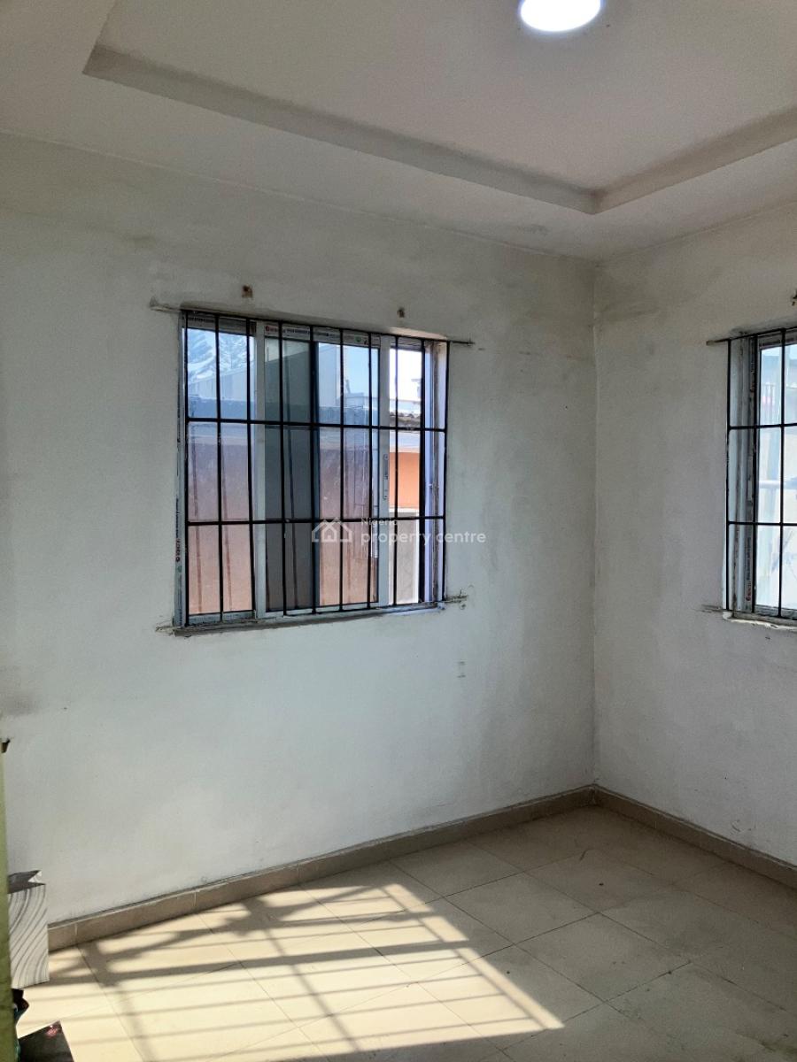 Beautiful Mini Flat with Pop Upstairs Fens Gated, Off Daystar Church Road, Oregun, Ikeja, Lagos, Mini Flat (room and Parlour) for Rent