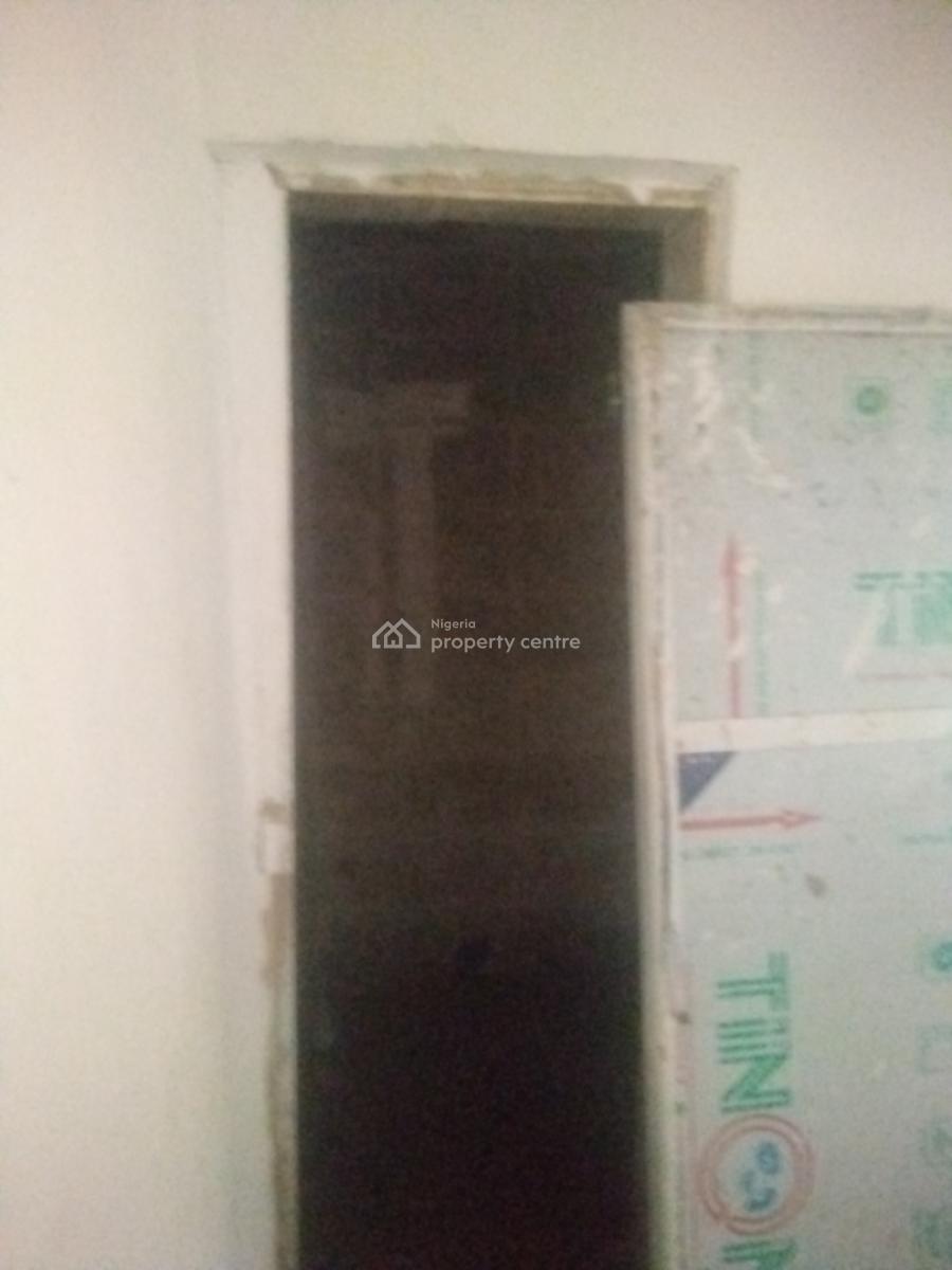 Nice Self Contain, Alausa, Ikeja, Lagos, Self Contain (single Rooms) for Rent