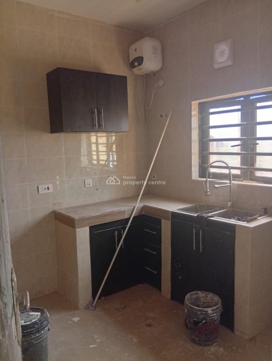 Luxury 2 Bedroom Apartment, Fo1 Layout, Kubwa, Abuja, Terraced Duplex for Rent