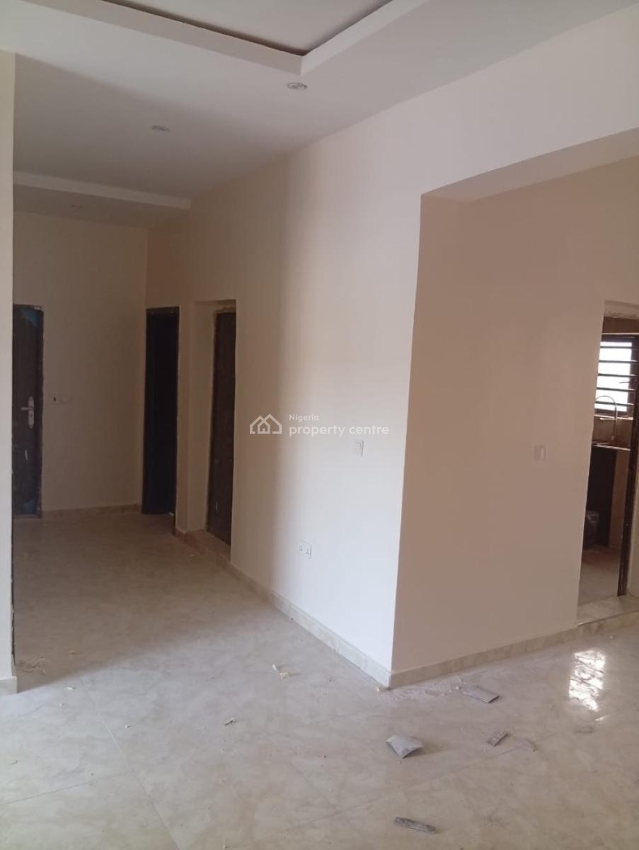 Luxury 2 Bedroom Apartment, Fo1 Layout, Kubwa, Abuja, Terraced Duplex for Rent