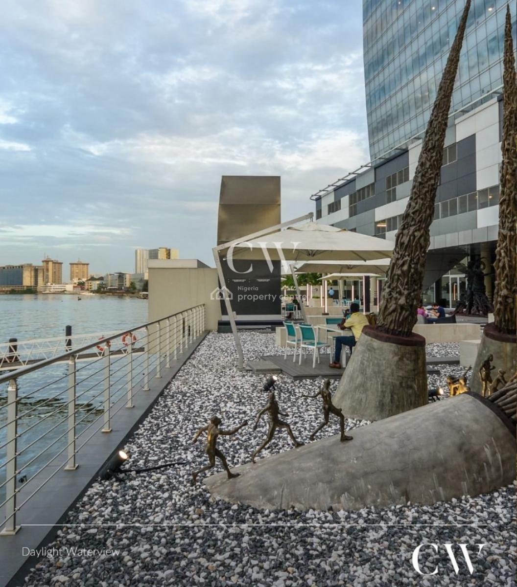 Premium Waterfront & City View Commercial Space, Victoria Island (vi), Lagos, Office Space for Rent