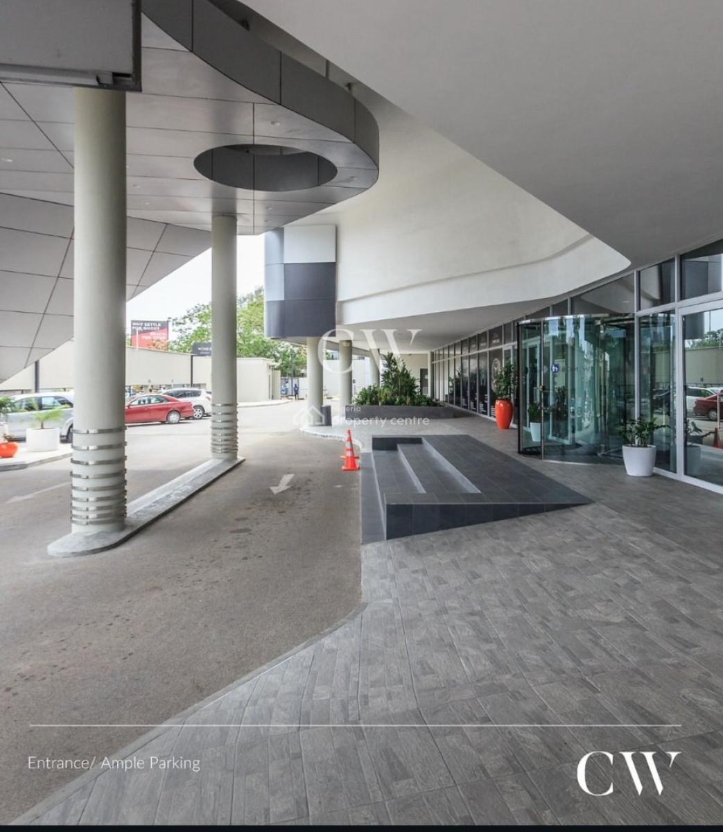 Premium Waterfront & City View Commercial Space, Victoria Island (vi), Lagos, Office Space for Rent