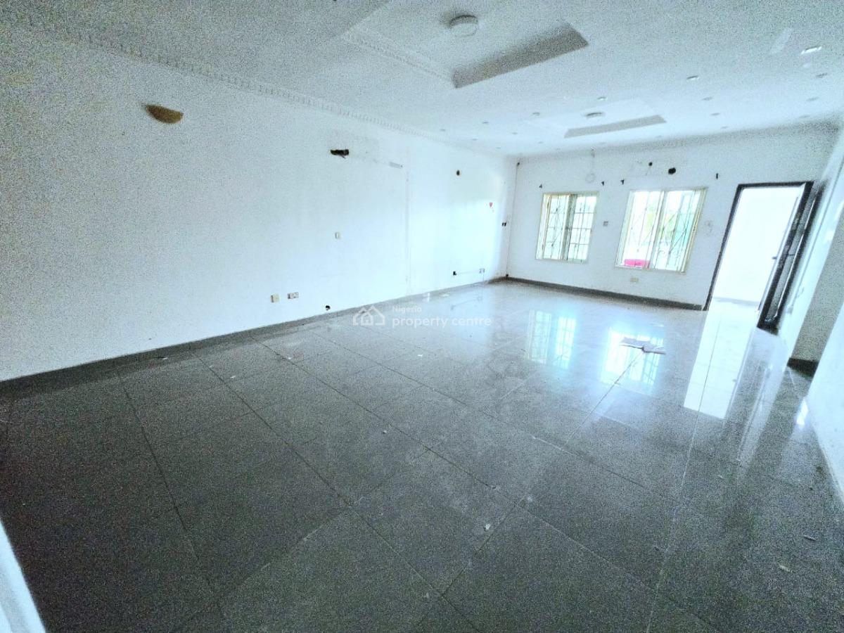 Commercial 5 Bedrooms Semi Detached Duplex, Lekki Phase 1, Lekki, Lagos, Office Space for Rent