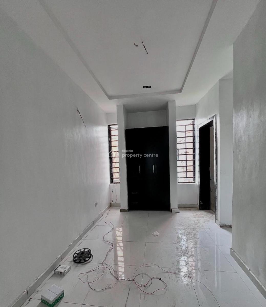 Newly Built 4 Bedroom Semi-detached Duplex with Bq, Ikota, Lekki, Lagos, Semi-detached Duplex for Sale