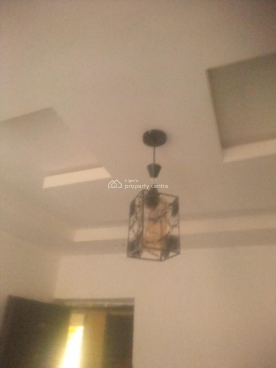 Brand New Miniflat, Alausa, Ikeja, Lagos, Mini Flat (room and Parlour) for Rent