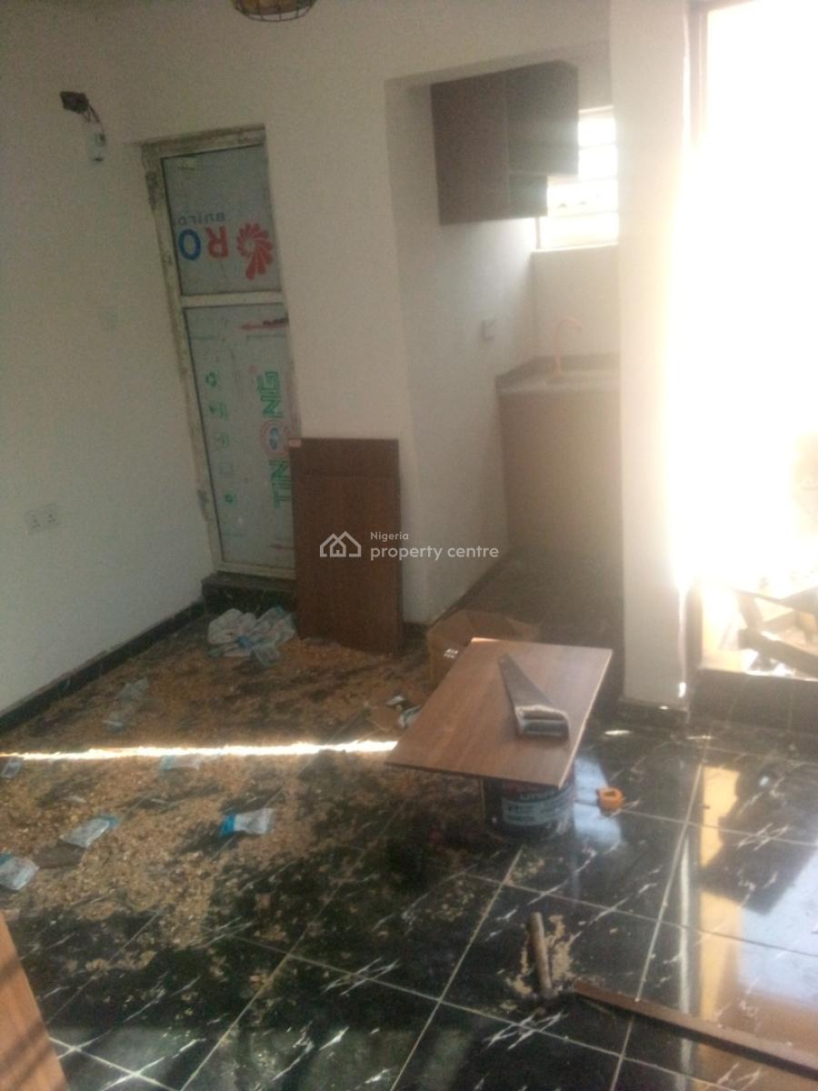 Brand New Miniflat, Alausa, Ikeja, Lagos, Mini Flat (room and Parlour) for Rent