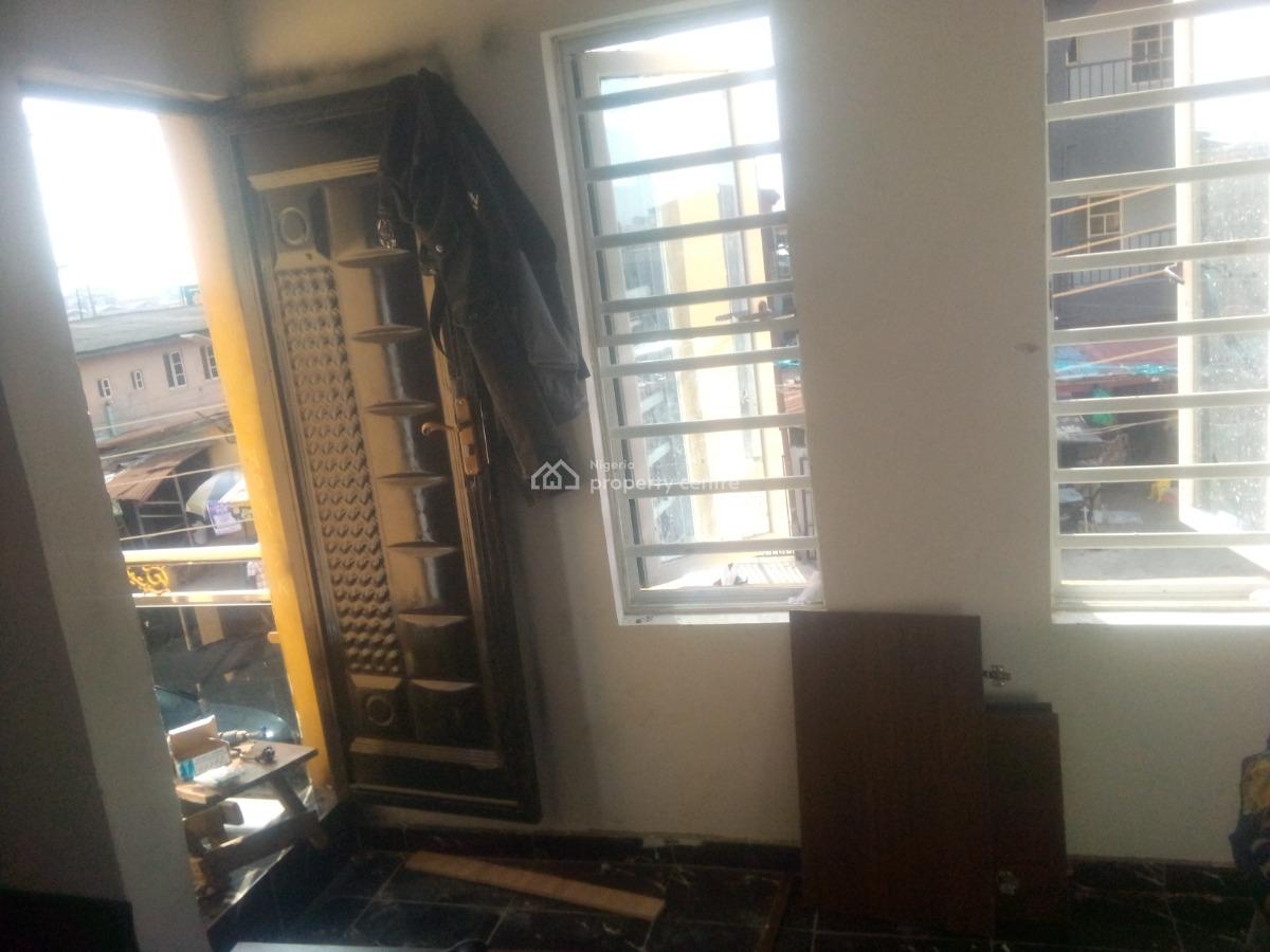 Brand New Miniflat, Alausa, Ikeja, Lagos, Mini Flat (room and Parlour) for Rent