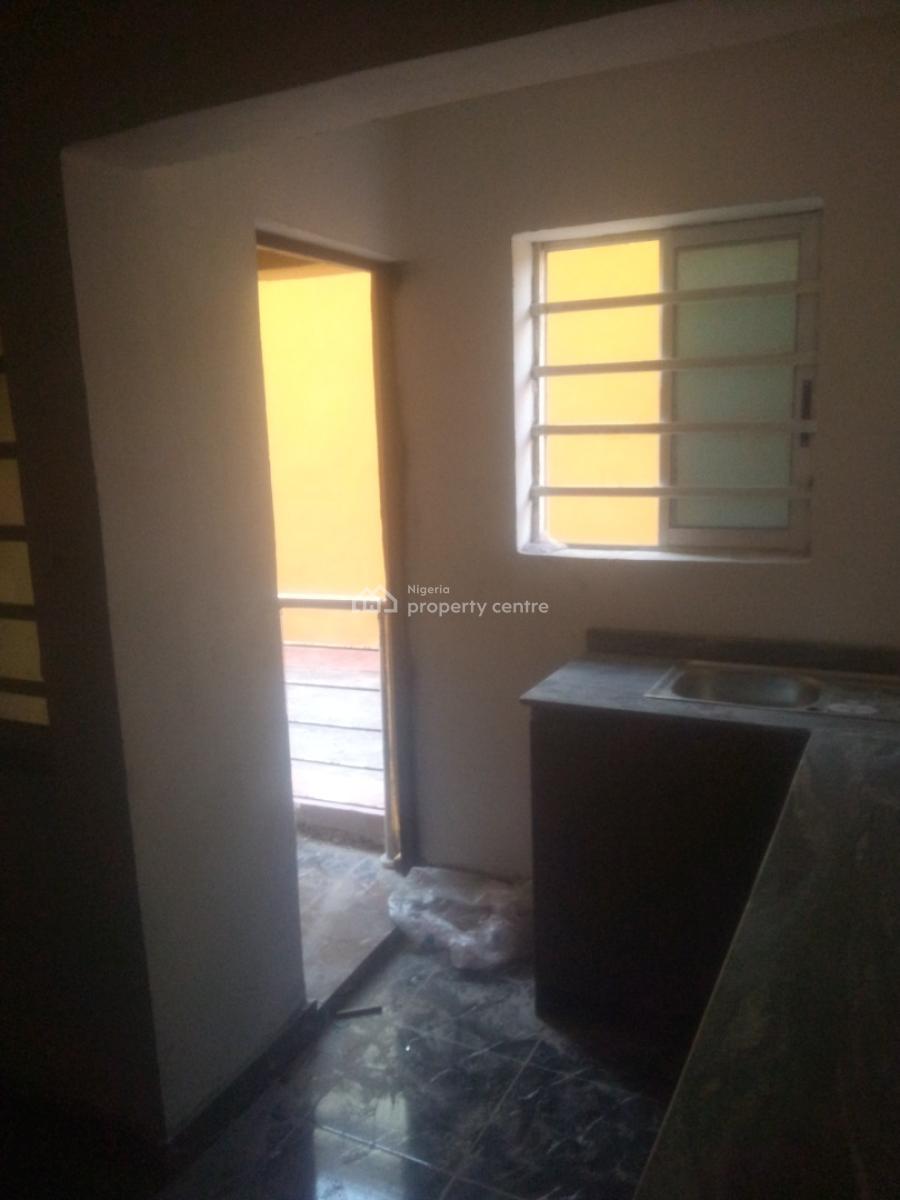 Brand New Miniflat, Alausa, Ikeja, Lagos, Mini Flat (room and Parlour) for Rent