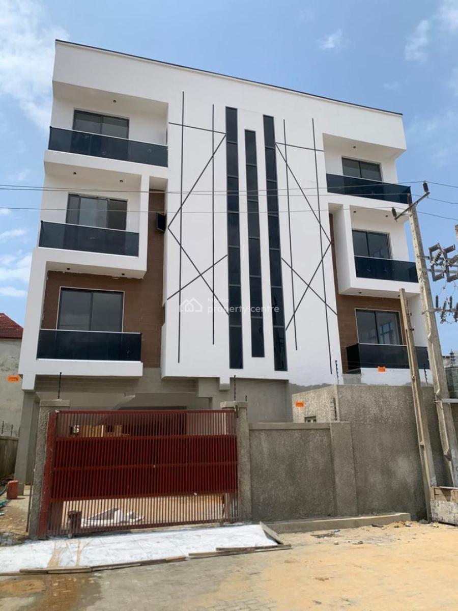 Luxury 2 Bedroom Apartment, New Road, Lekki, Lagos, Flat / Apartment for Rent