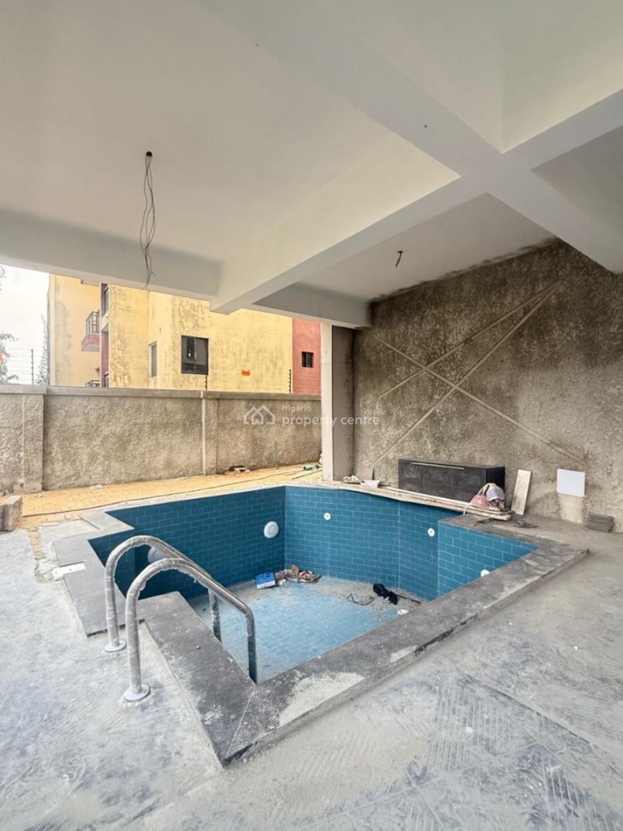 Luxury 2 Bedroom Apartment, New Road, Lekki, Lagos, Flat / Apartment for Rent