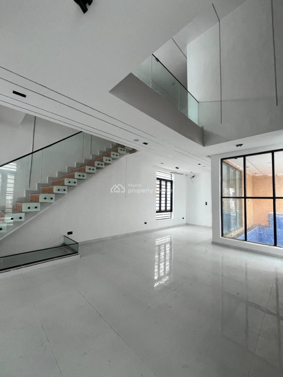 5 Bedroom Detached House with Bq, Orchid, Lekki, Lagos, Detached Duplex for Sale