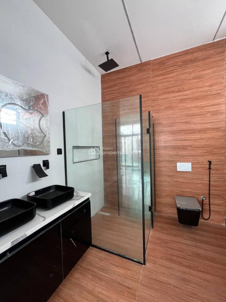 5 Bedroom Detached House with Bq, Orchid, Lekki, Lagos, Detached Duplex for Sale