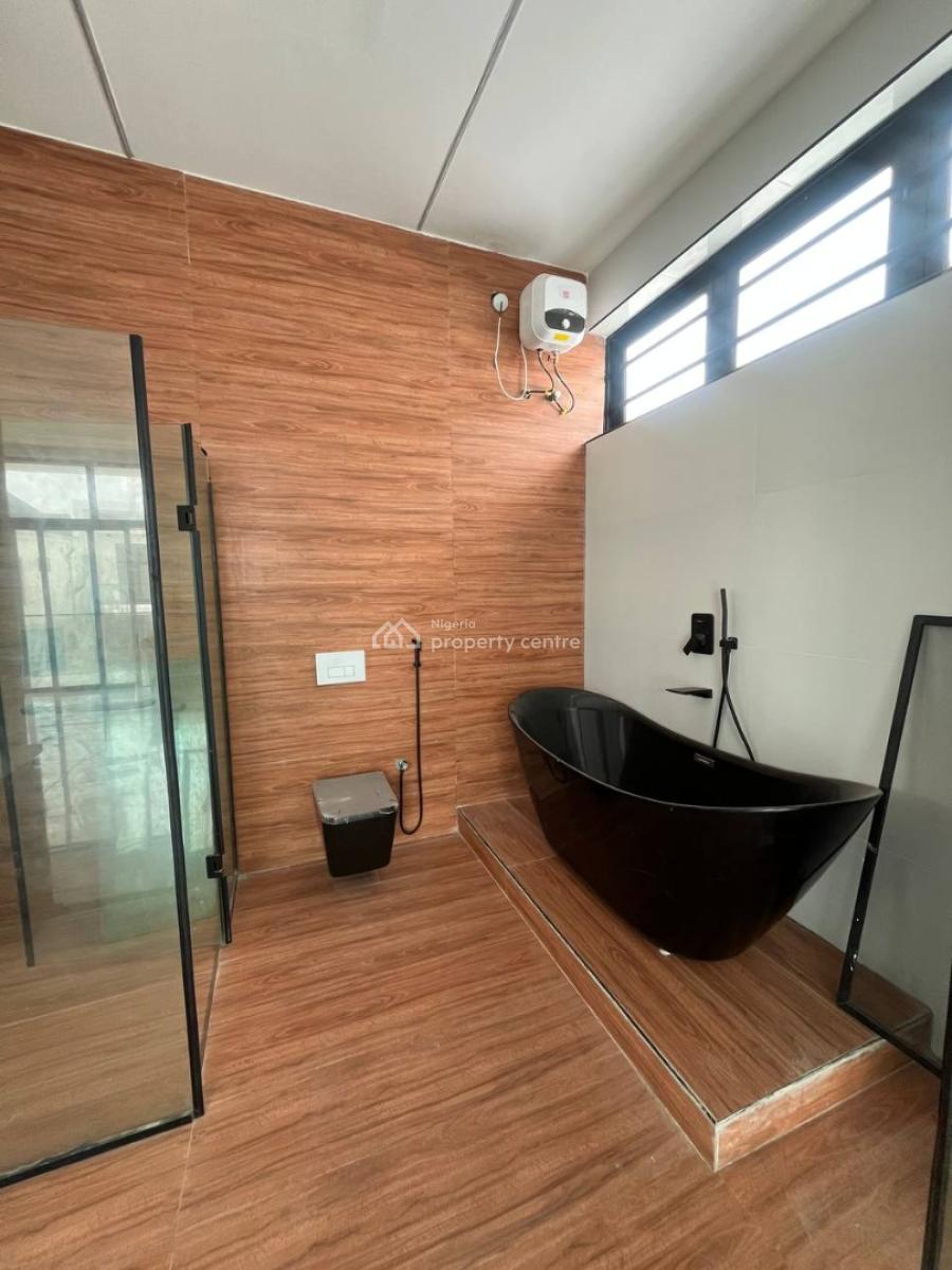 5 Bedroom Detached House with Bq, Orchid, Lekki, Lagos, Detached Duplex for Sale