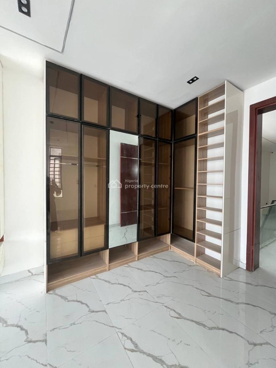 5 Bedroom Detached House with Bq, Orchid, Lekki, Lagos, Detached Duplex for Sale