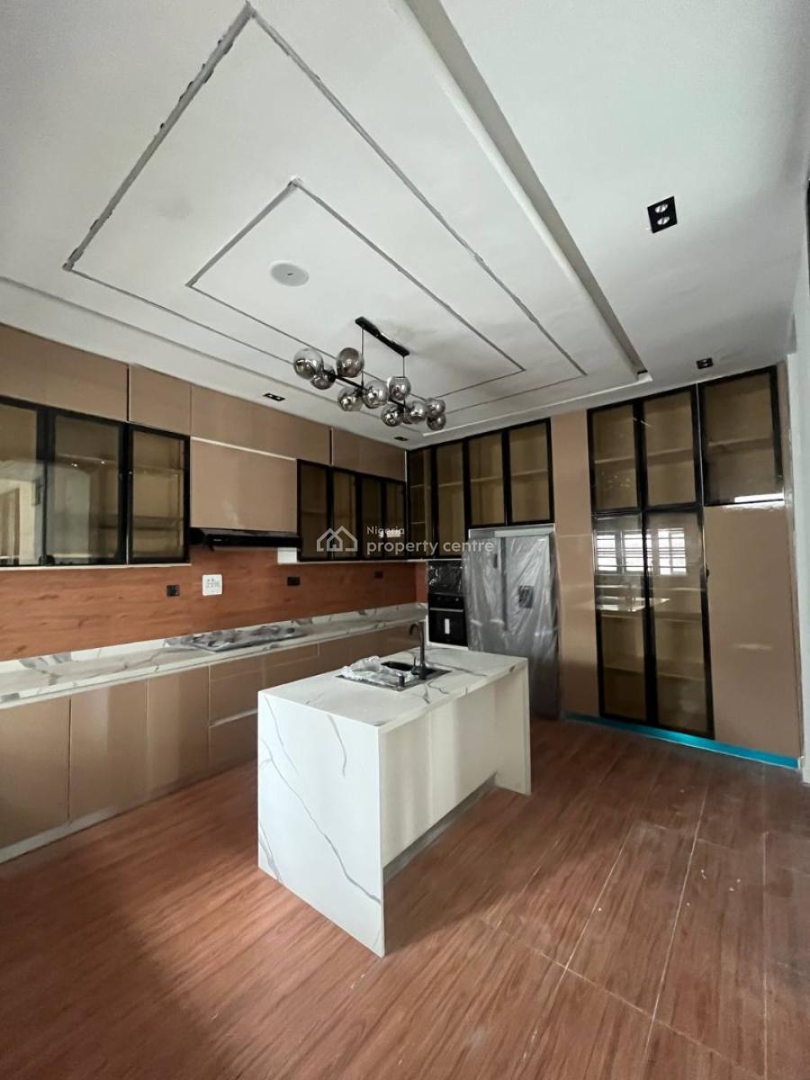 5 Bedroom Detached House with Bq, Orchid, Lekki, Lagos, Detached Duplex for Sale