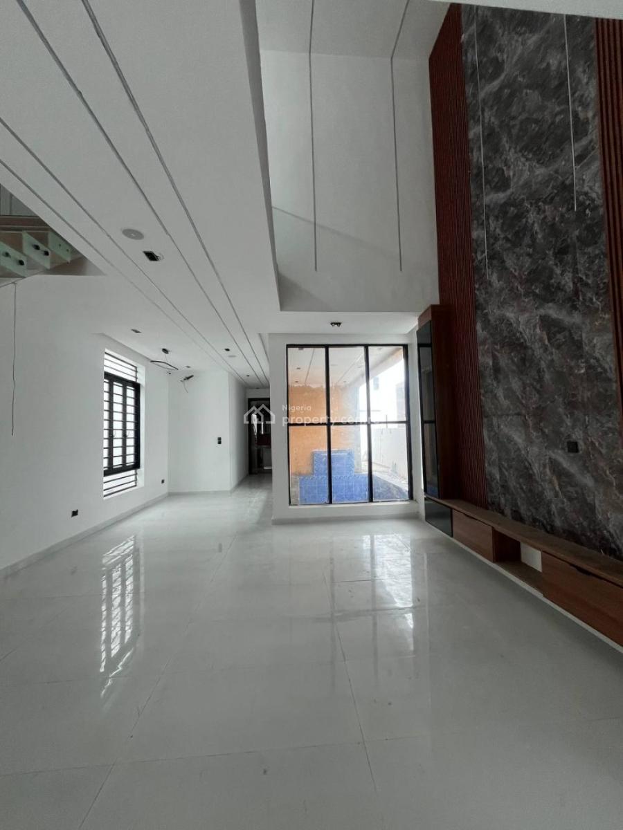 5 Bedroom Detached House with Bq, Orchid, Lekki, Lagos, Detached Duplex for Sale