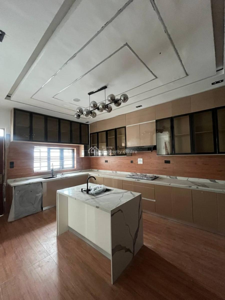 5 Bedroom Detached House with Bq, Orchid, Lekki, Lagos, Detached Duplex for Sale