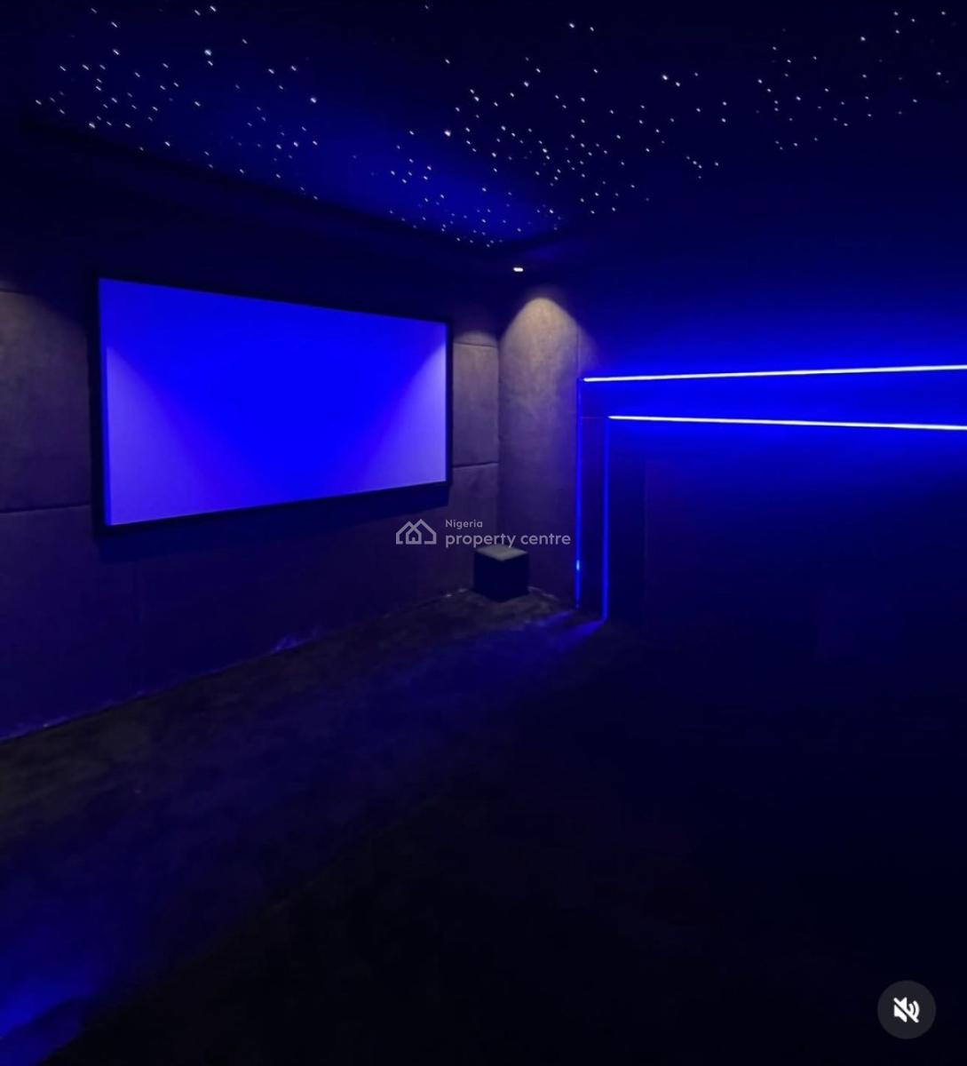 5 Bedroom Luxury Terrace Duplex in Lekki, Lekki Phase 1, Lekki, Lagos, Terraced Duplex for Sale