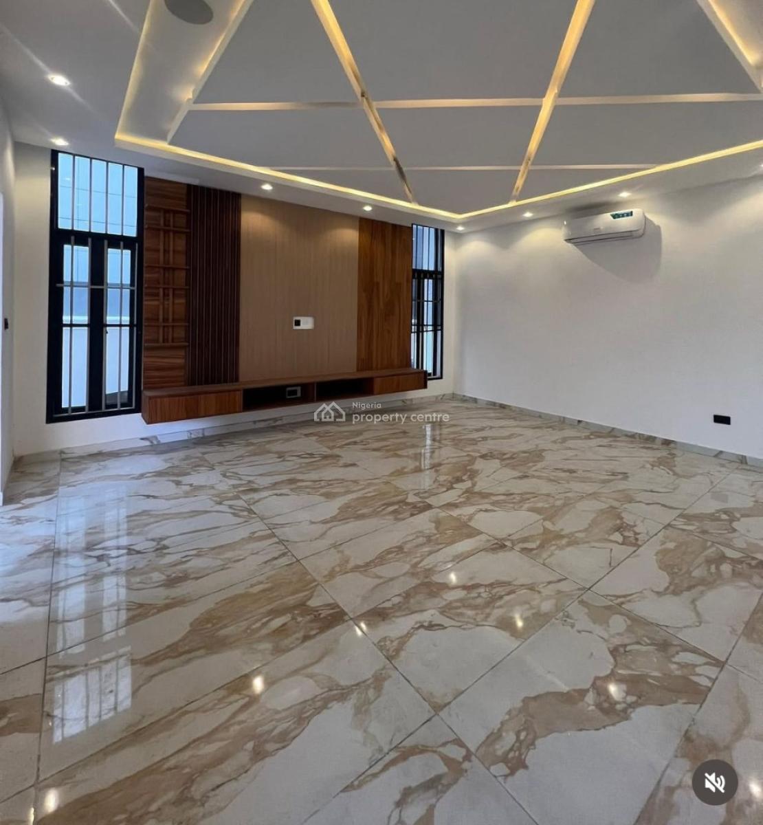 5 Bedroom Luxury Terrace Duplex in Lekki, Lekki Phase 1, Lekki, Lagos, Terraced Duplex for Sale