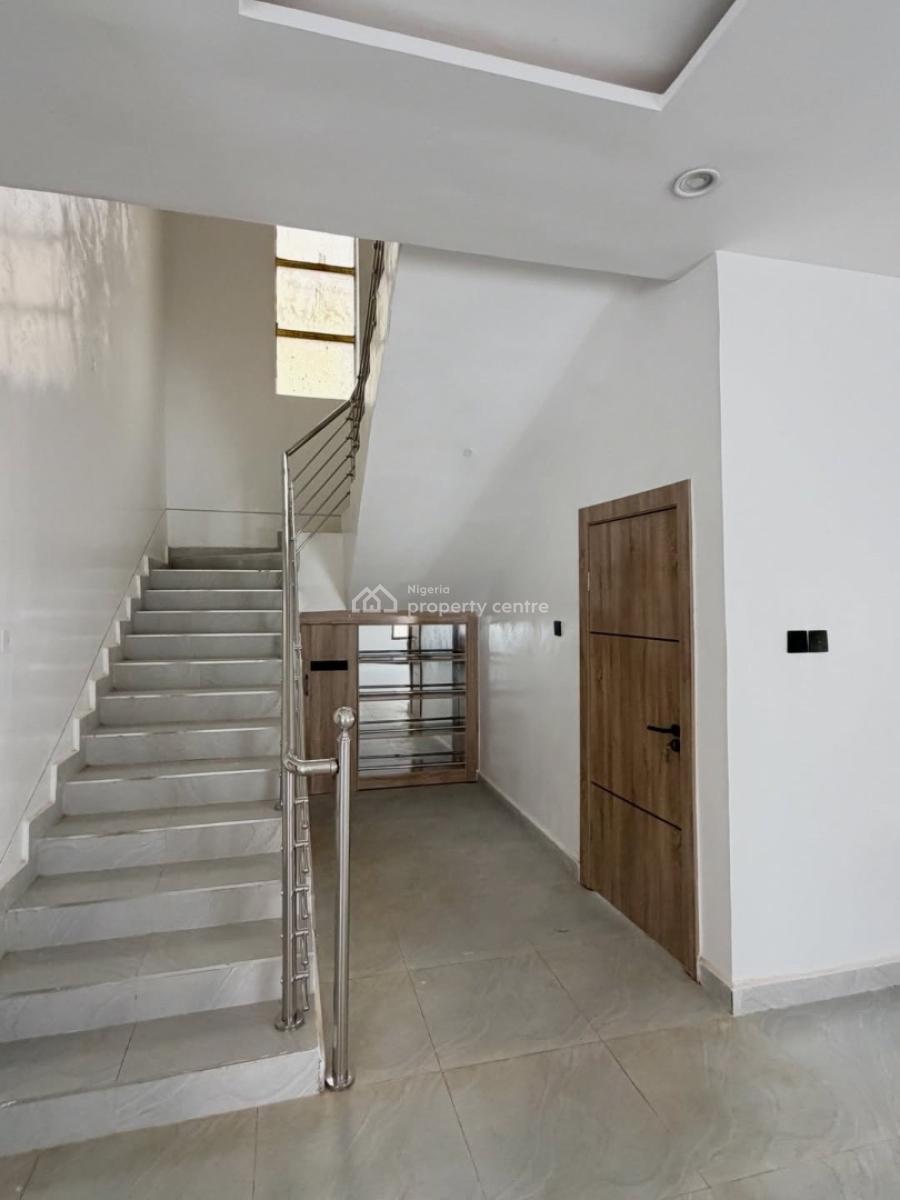 4 Beds  Detached Duplex  Plus Bq, Lokogoma District, Abuja, Detached Duplex for Sale