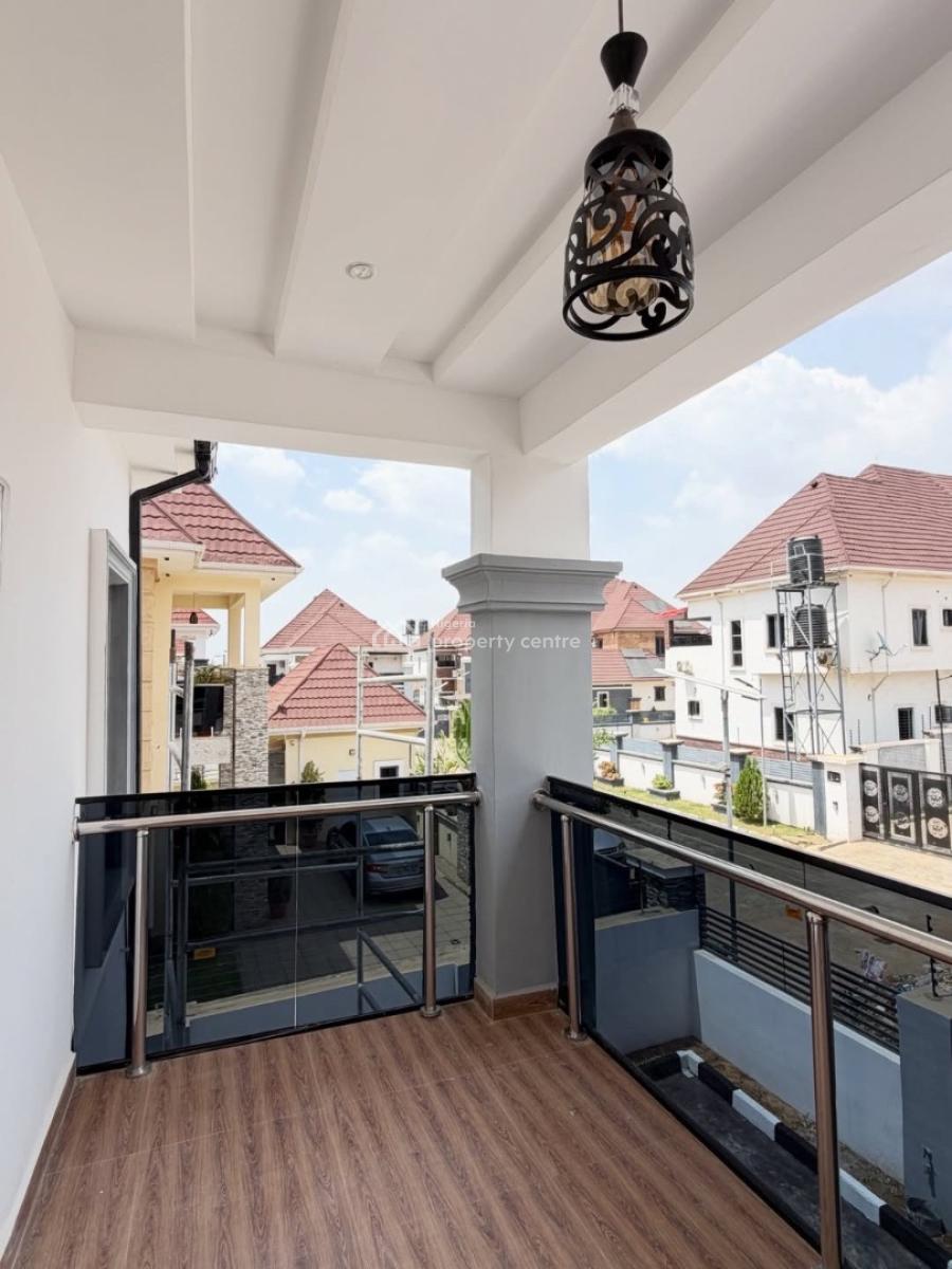 4 Beds  Detached Duplex  Plus Bq, Lokogoma District, Abuja, Detached Duplex for Sale