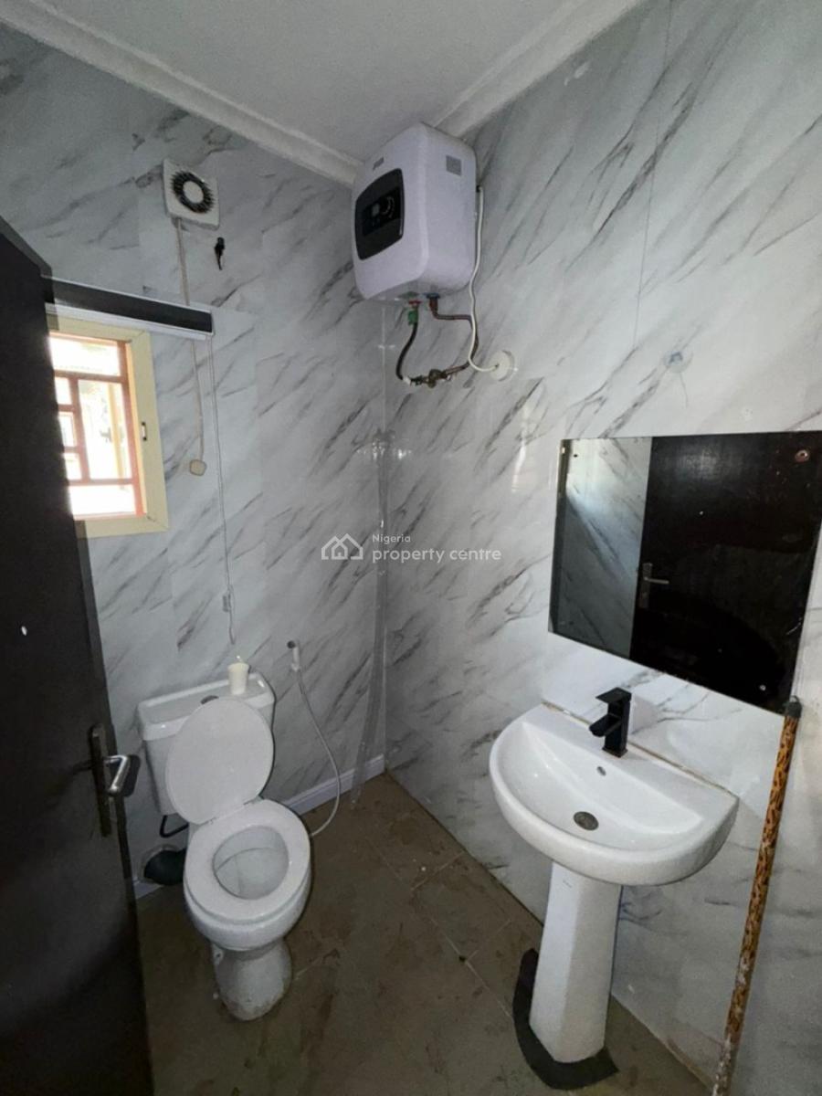 a Nice and Clean Fully Serviced Studio Apartment, Lekki Phase 1, Lekki, Lagos, Self Contain (single Rooms) for Rent