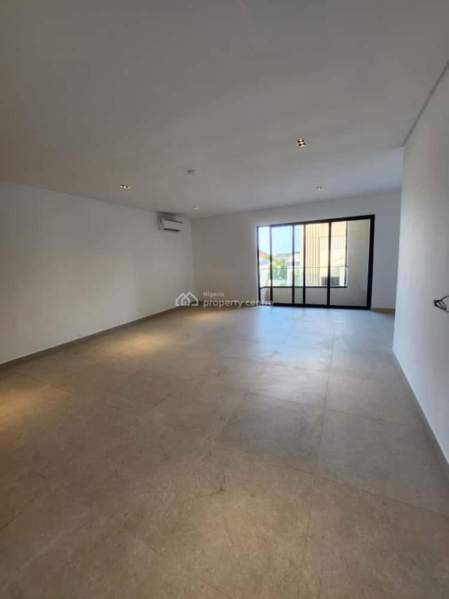 Brand New Premium 5 Bedroom Terrace Duplex with 2 Room Boysquarters, Banana Island, Ikoyi, Lagos, Terraced Duplex for Sale