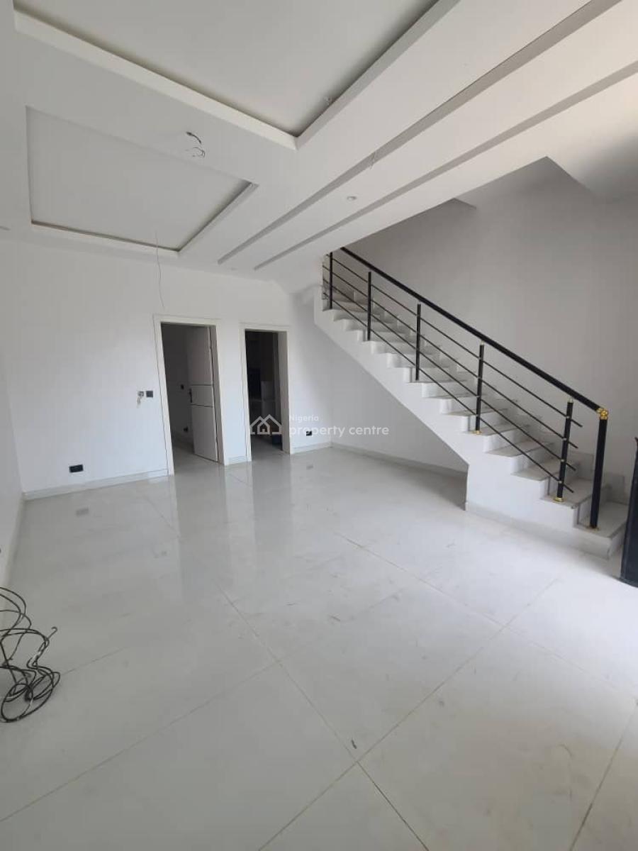 Luxury 3 Bedroom Terrace Duplex, Ajah, Lagos, Terraced Duplex for Rent