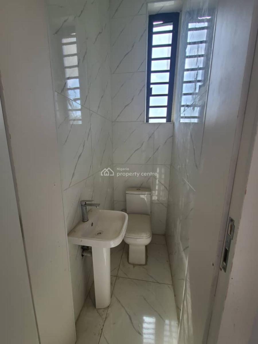 Luxury 3 Bedroom Terrace Duplex, Ajah, Lagos, Terraced Duplex for Rent