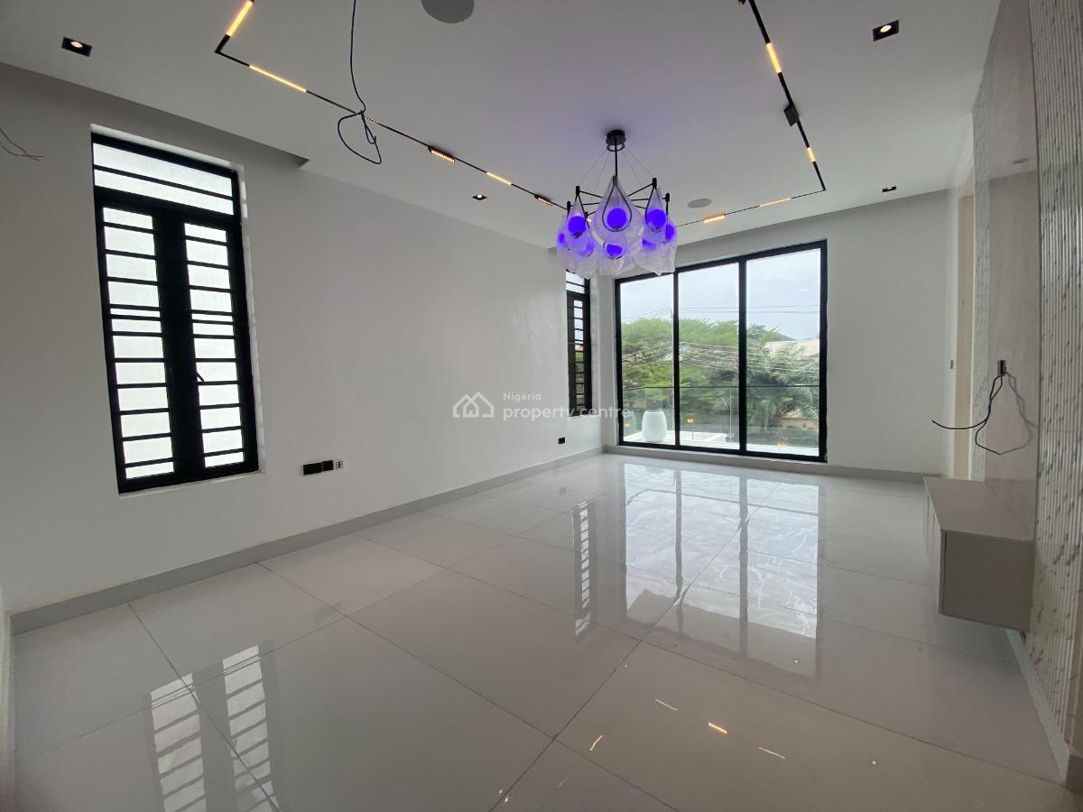Luxury 5-bedroom Detached Duplex with Bq., Lekki Phase 1, Lekki, Lagos, Detached Duplex for Sale
