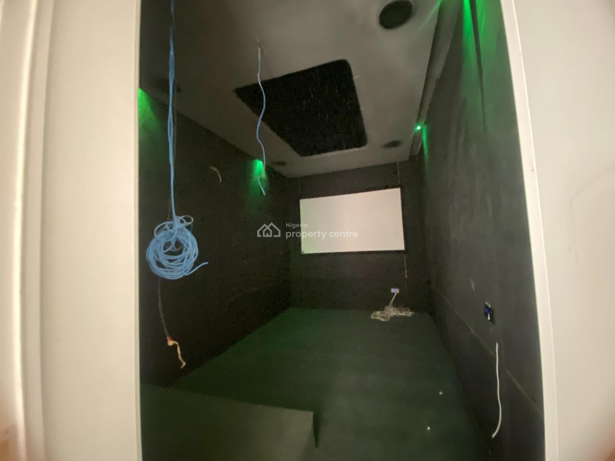 Luxury 5-bedroom Detached Duplex with Bq., Lekki Phase 1, Lekki, Lagos, Detached Duplex for Sale