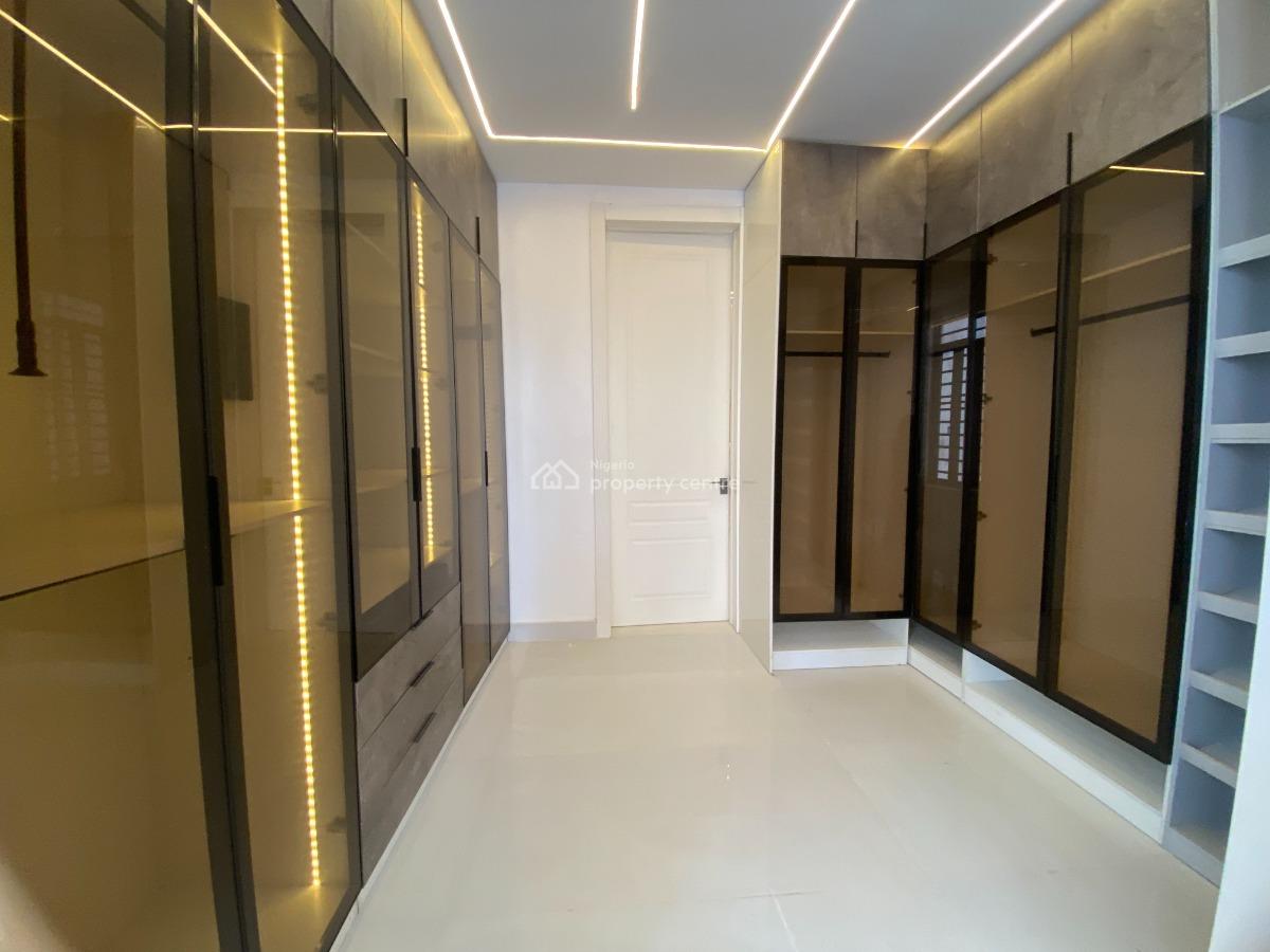 Luxury 5-bedroom Detached Duplex with Bq., Lekki Phase 1, Lekki, Lagos, Detached Duplex for Sale