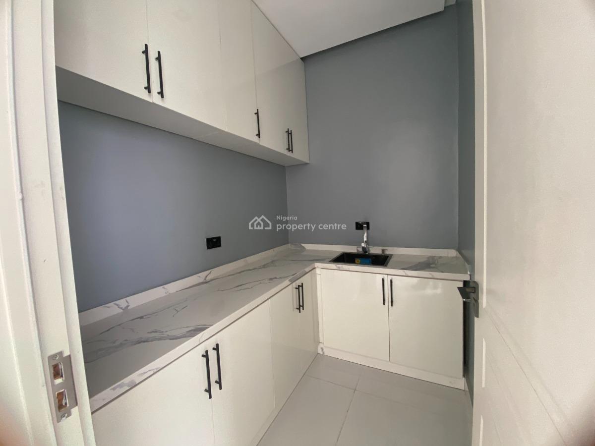 Luxury 5-bedroom Detached Duplex with Bq., Lekki Phase 1, Lekki, Lagos, Detached Duplex for Sale