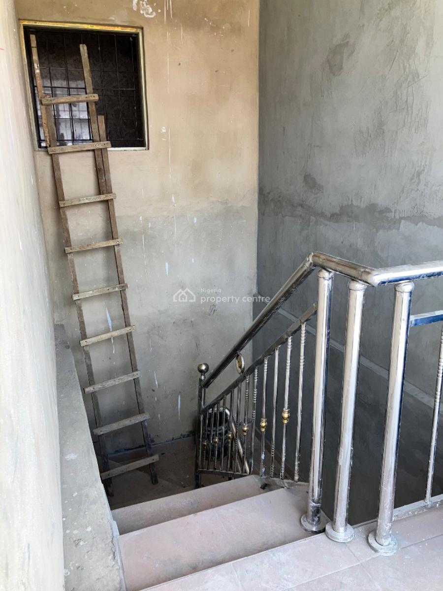 Beautiful Brand New Mini Flat Upstairs with All Modern Features, Ikeja, Lagos, Mini Flat (room and Parlour) for Rent