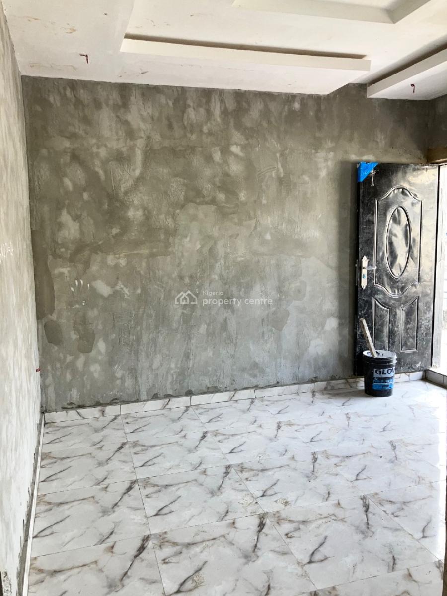 Beautiful Brand New Mini Flat Upstairs with All Modern Features, Ikeja, Lagos, Mini Flat (room and Parlour) for Rent