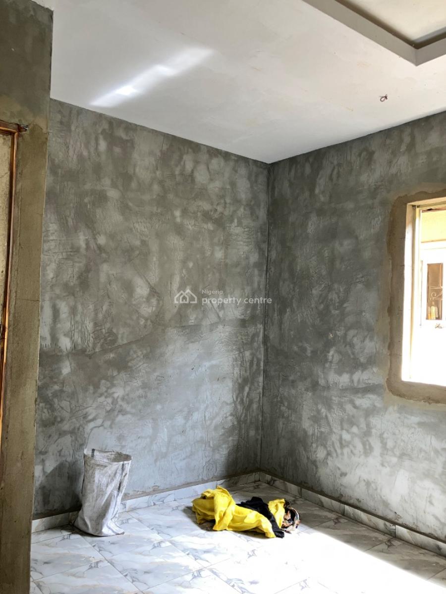 Beautiful Brand New Mini Flat Upstairs with All Modern Features, Ikeja, Lagos, Mini Flat (room and Parlour) for Rent