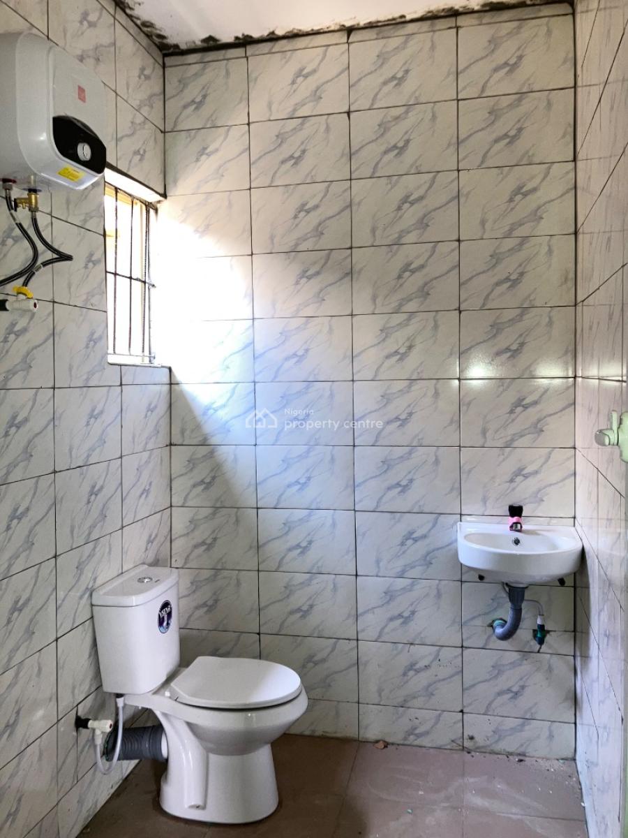 Beautiful Brand New Mini Flat Upstairs with All Modern Features, Ikeja, Lagos, Mini Flat (room and Parlour) for Rent