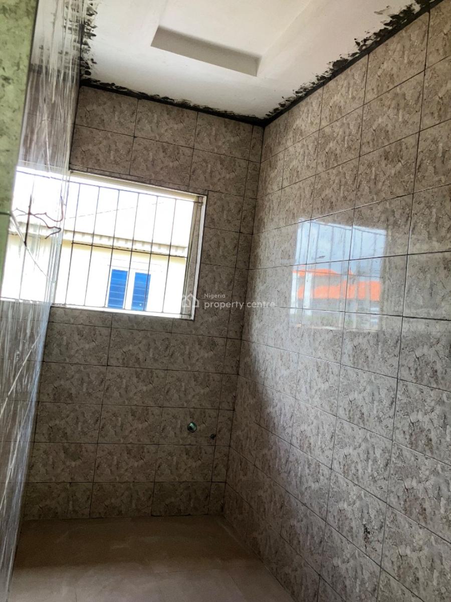 Beautiful Brand New Mini Flat Upstairs with All Modern Features, Ikeja, Lagos, Mini Flat (room and Parlour) for Rent