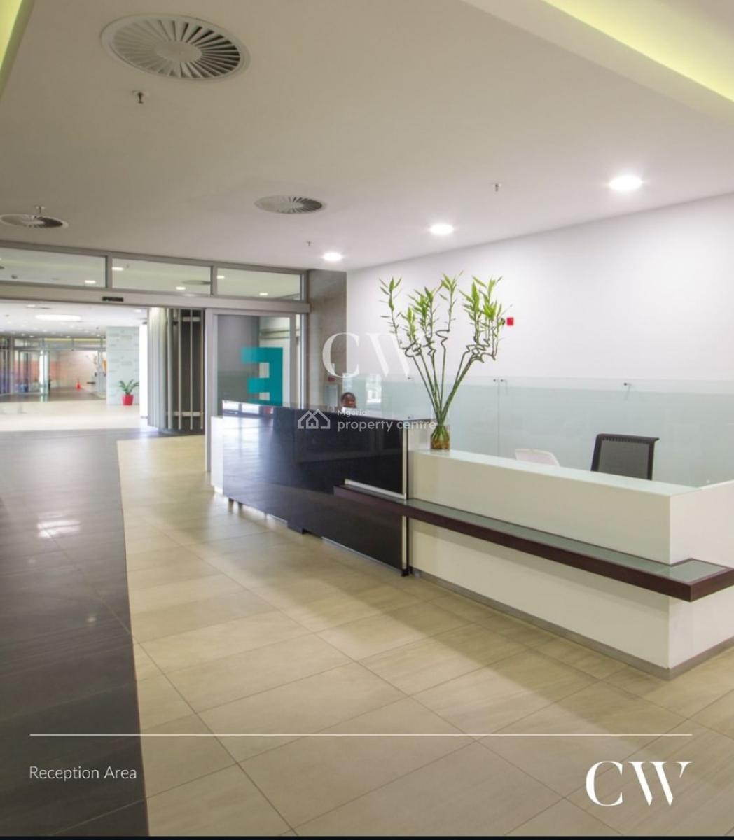 Premium Waterfront & City View Commercial Space, Victoria Island (vi), Lagos, Office Space for Rent