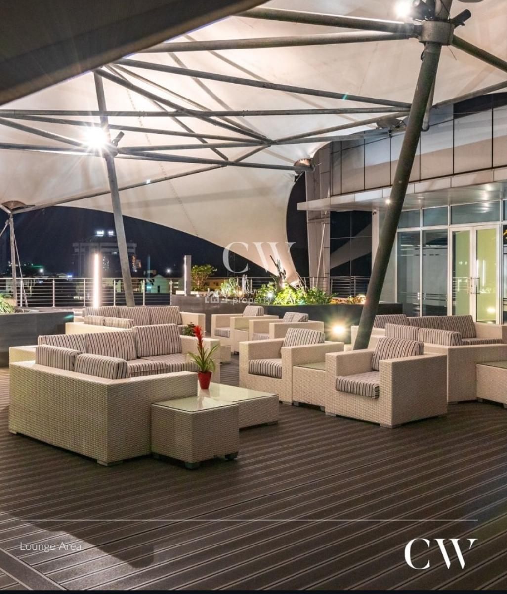 Premium Waterfront & City View Commercial Space, Victoria Island (vi), Lagos, Office Space for Rent