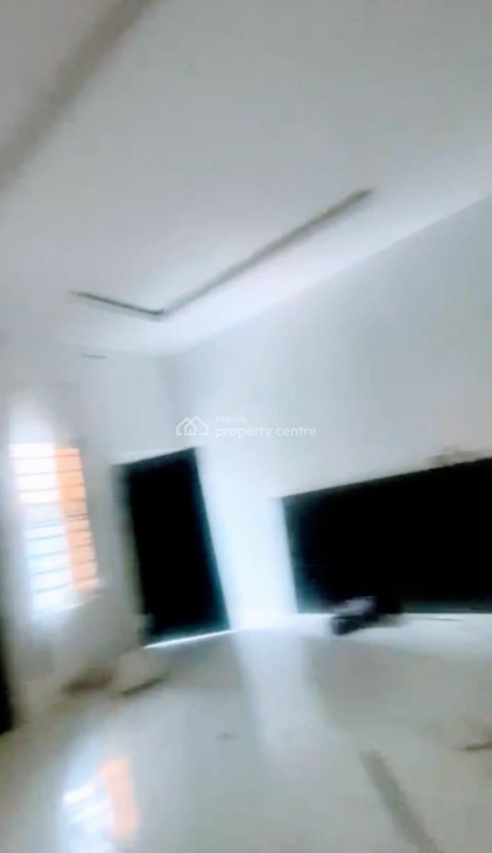 Clean 2 Bedroom Flat Upstairs, Sangotedo, Ajah, Lagos, Flat / Apartment for Rent