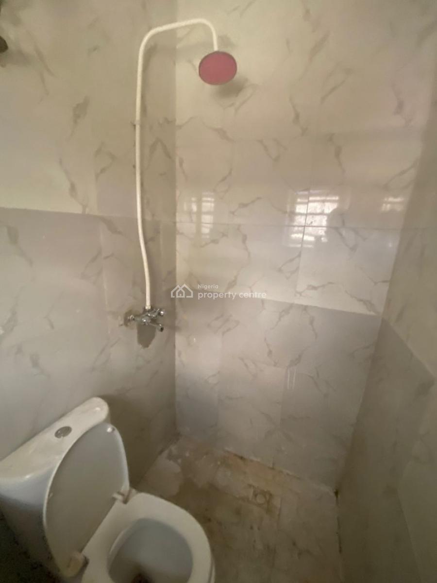 Neat 2 Bedroom Flat, Sangotedo, Ajah, Lagos, Flat / Apartment for Rent