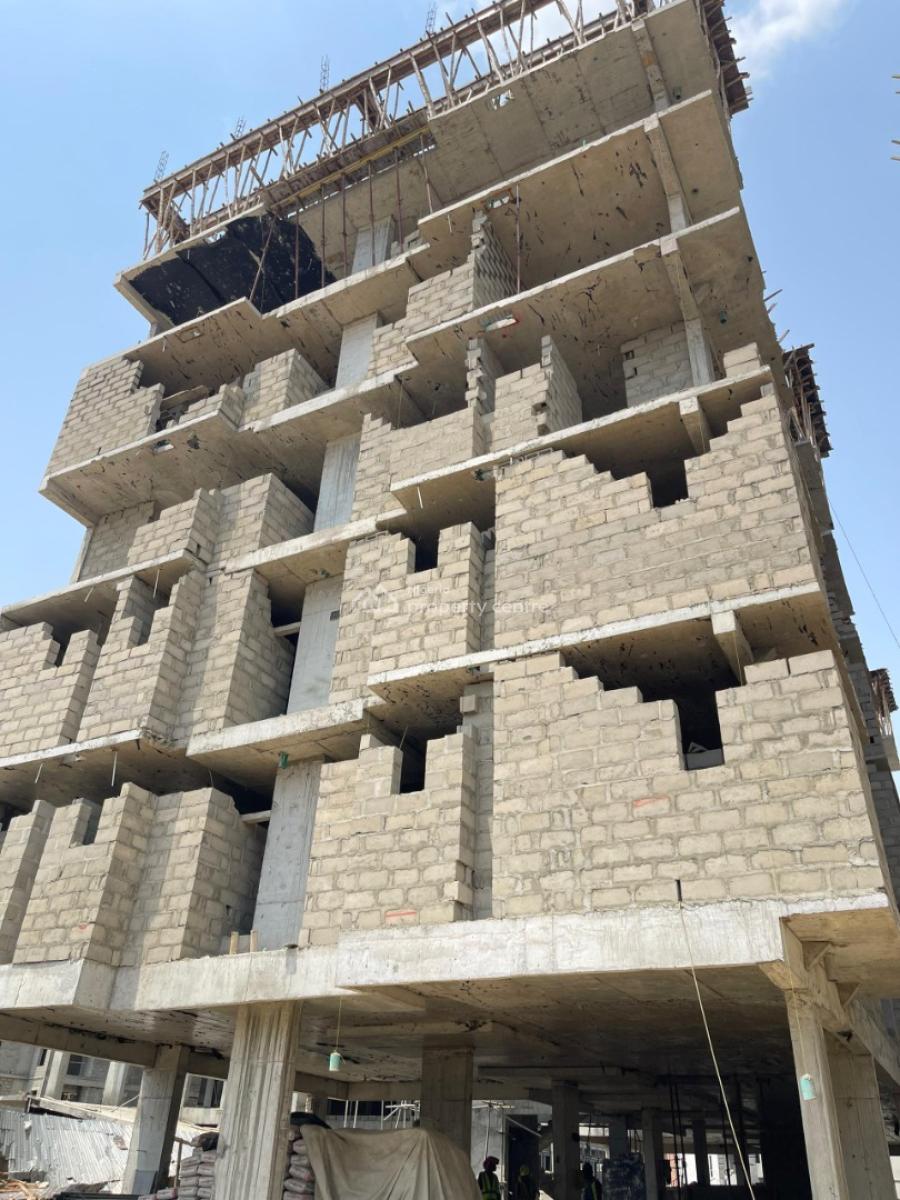 Luxury 2 Bedroom Apartments with Nice Facilities Under Construction, Off Freedom Way, Lekki Phase 1, Lekki, Lagos, Flat / Apartment for Sale