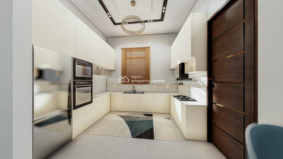 Luxury 2 Bedroom Apartments with Nice Facilities Under Construction, Off Freedom Way, Lekki Phase 1, Lekki, Lagos, Flat / Apartment for Sale