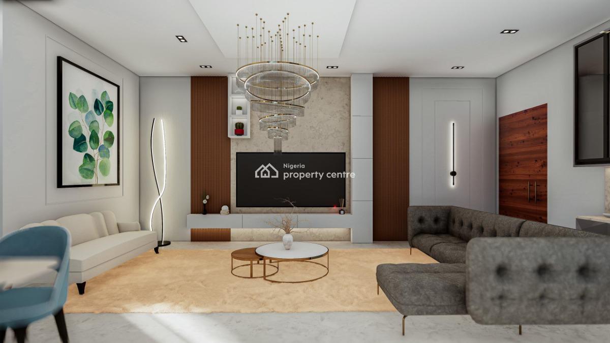 Luxury 2 Bedroom Apartments with Nice Facilities Under Construction, Off Freedom Way, Lekki Phase 1, Lekki, Lagos, Flat / Apartment for Sale