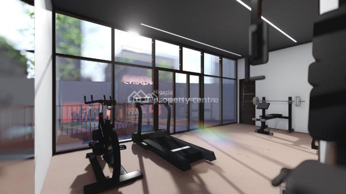 Luxury 2 Bedroom Apartments with Nice Facilities Under Construction, Off Freedom Way, Lekki Phase 1, Lekki, Lagos, Flat / Apartment for Sale